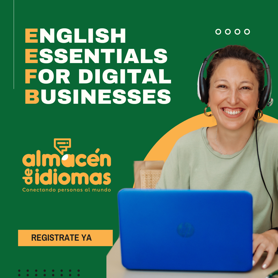 English Essentials for Digital Businesses